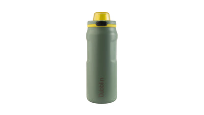 Dubblin Modern 600 Thermal Vacuum Insulated Bottle (Twin Flow: Normal Sipper Plus Straw Sipper)