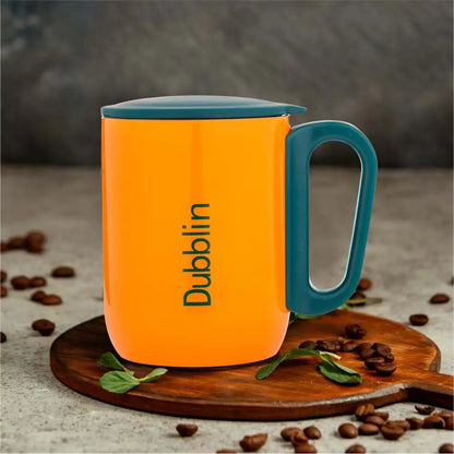 Dubblin Polo 220ml Stainless Steel Coffee Mug