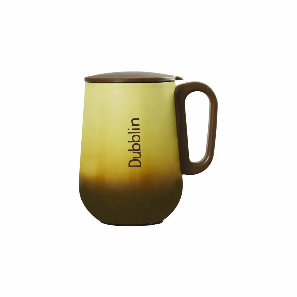 Dubblin Rugby 270ml Stainless Steel Coffee Mug