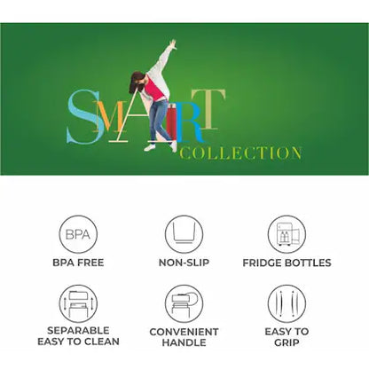 Dubblin Season 1400ml Stainless Steel Bottle