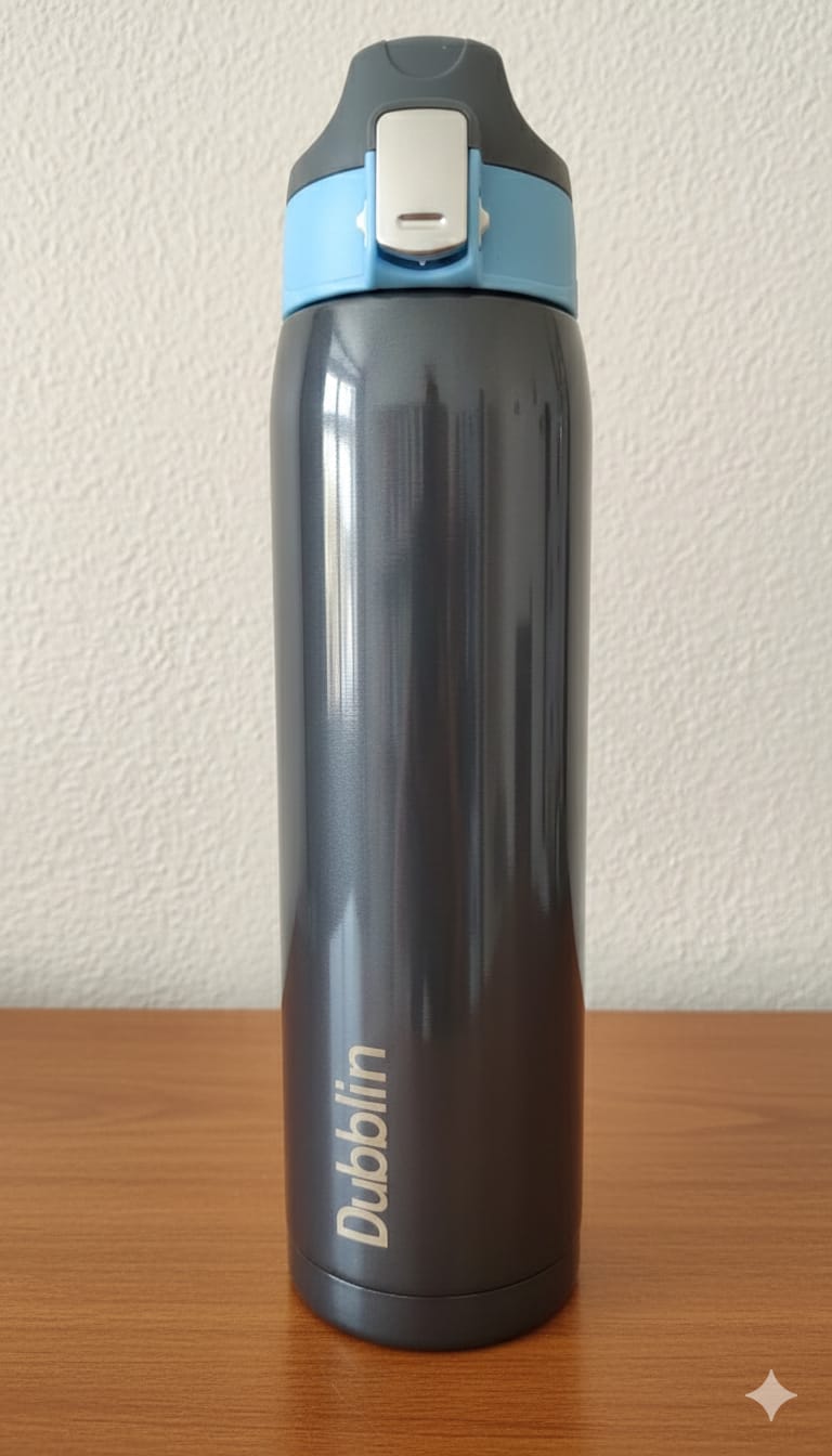 Dubblin Shade 750ml Thermal Vacuum Insulated Bottle