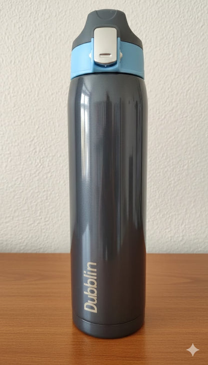 Dubblin Shade 500ml Thermal Vacuum Insulated Bottle