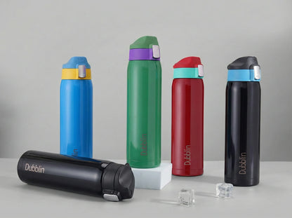 Dubblin Shade 750ml Thermal Vacuum Insulated Bottle