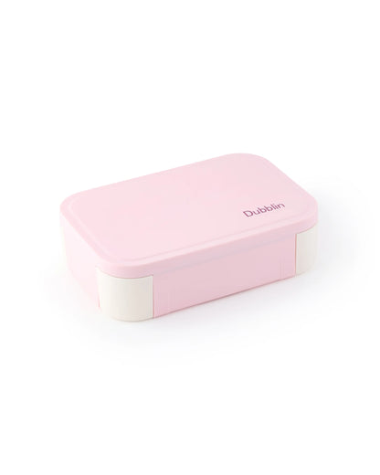 Dubblin Slim Senior Stainless Steel Lunch Box 750ml with Inner Container