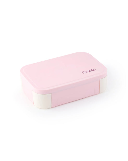 Dubblin Slim Senior Stainless Steel Lunch Box 750ml with Inner Container