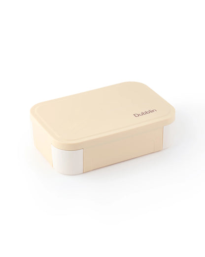 Dubblin Slim Senior Stainless Steel Lunch Box 750ml with Inner Container