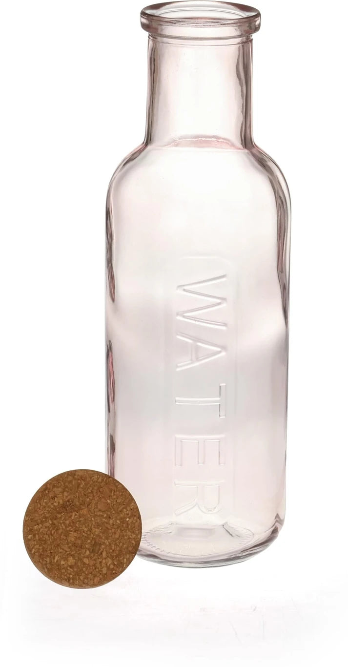Dubblin Snow 1000ml Glass Bottle