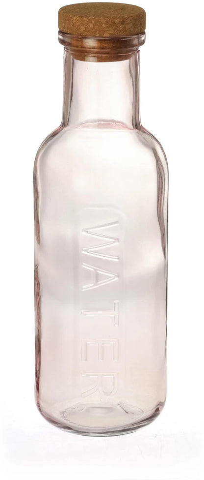 Dubblin Snow 1000ml Glass Bottle
