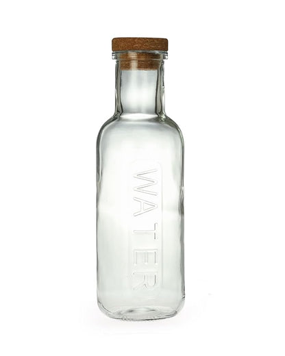 Dubblin 1000ml Borosilicate Glass Bottle