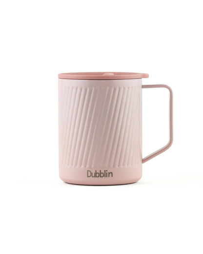 Dubblin Soccer 270ml Stainless Steel Coffee Mug