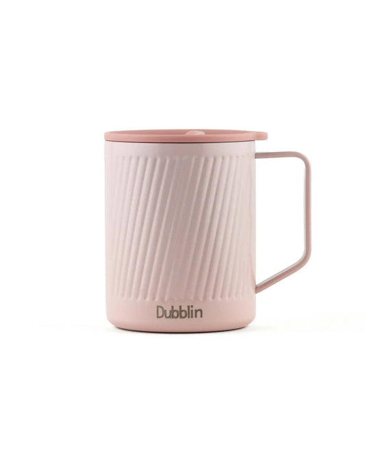 Dubblin Soccer 270ml Stainless Steel Coffee Mug