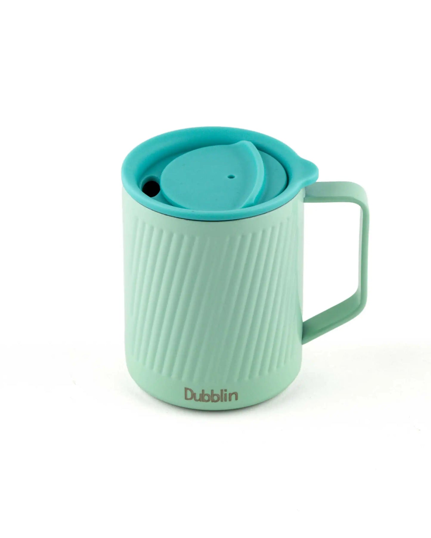 Dubblin Soccer 270ml Stainless Steel Coffee Mug