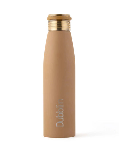 Dubblin Stunning 800ml Stainless Steel Bottle