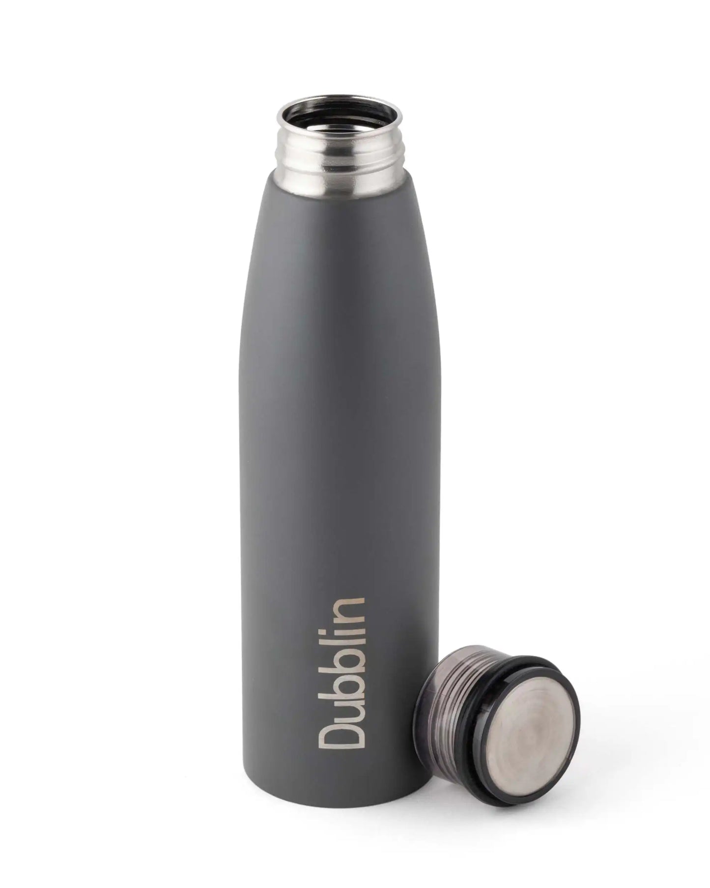 Dubblin Stunning 800ml Stainless Steel Bottle