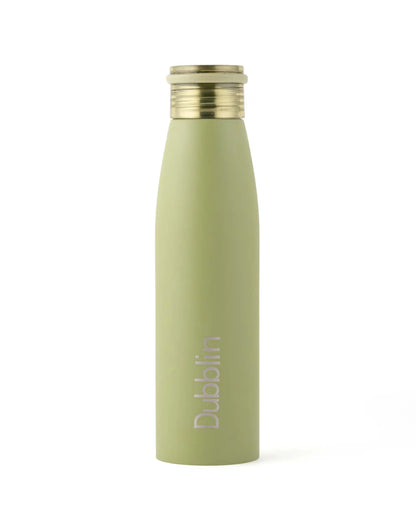 Dubblin Stunning 800ml Stainless Steel Bottle