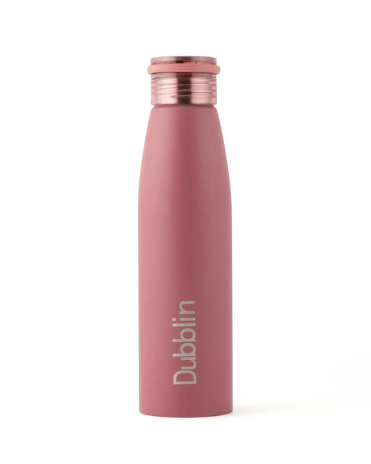 Dubblin Stunning 800ml Stainless Steel Bottle