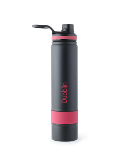 Dubblin Trump 1000ml Thermal Vacuum Insulated Bottle