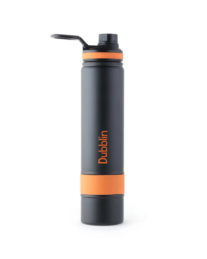 Dubblin Trump 1000ml Thermal Vacuum Insulated Bottle