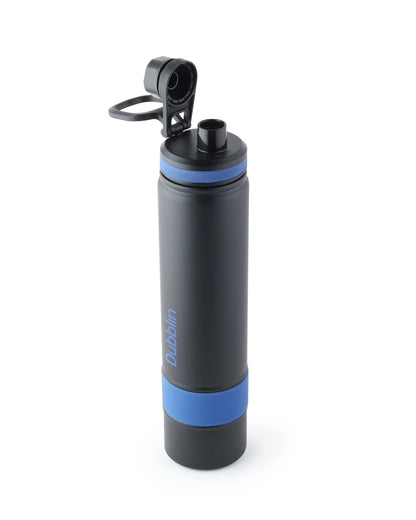Dubblin Trump 1000ml Thermal Vacuum Insulated Bottle
