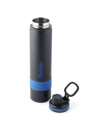 Dubblin Trump 1000ml Thermal Vacuum Insulated Bottle