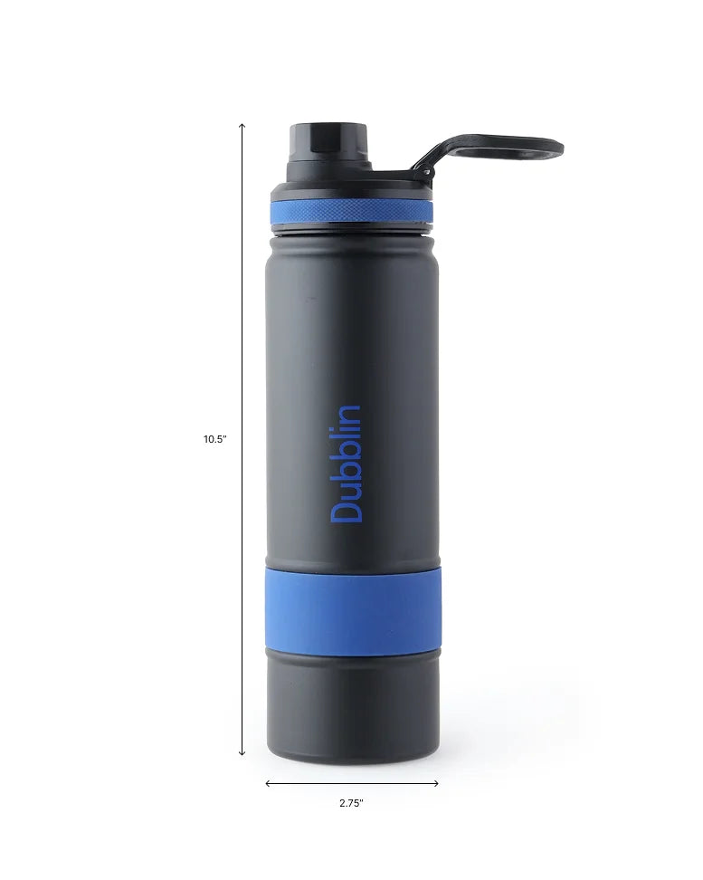 Dubblin Trump 750ml Thermal Vacuum Insulated Bottle