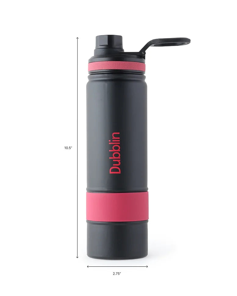 Dubblin Trump 750ml Thermal Vacuum Insulated Bottle