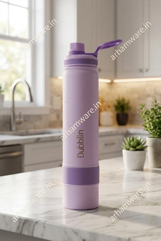 Dubblin Young 1000ml Thermal Vacuum Insulated Bottle