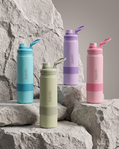 Dubblin Young 750ml Thermal Vacuum Insulated Bottle
