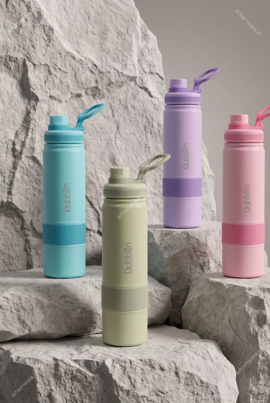 Dubblin Young 750ml Thermal Vacuum Insulated Bottle