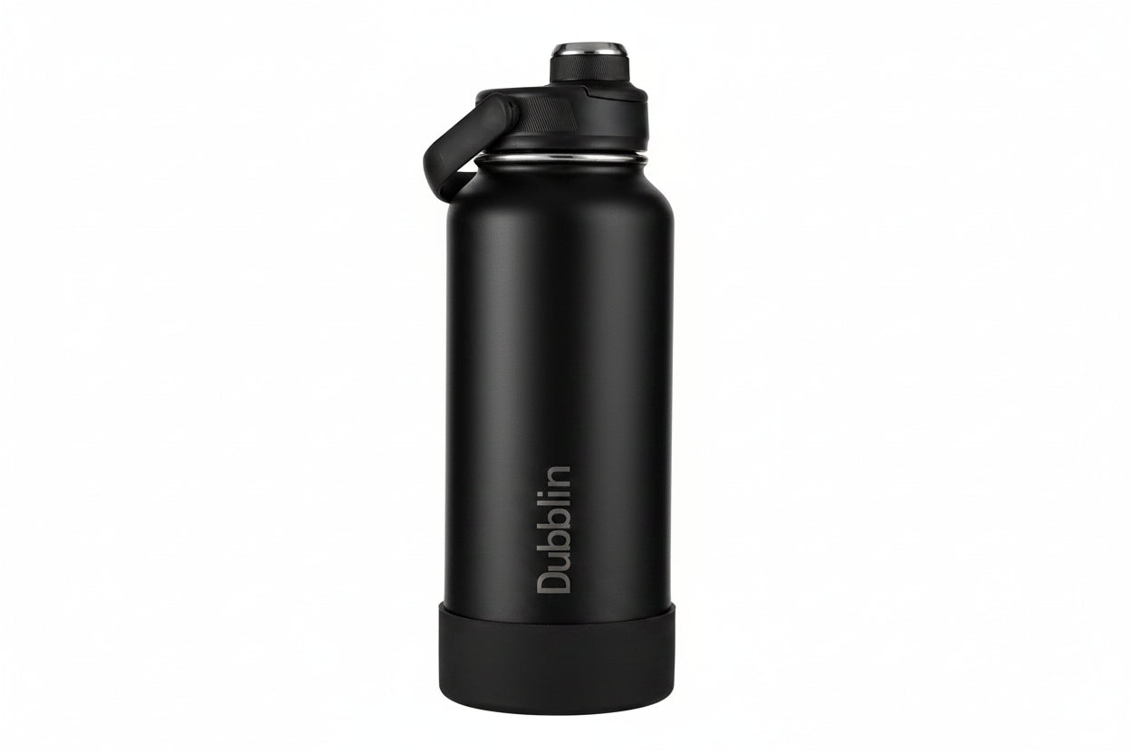 Dubblin Zoom 1200 Thermal Vacuum Insulated Bottle