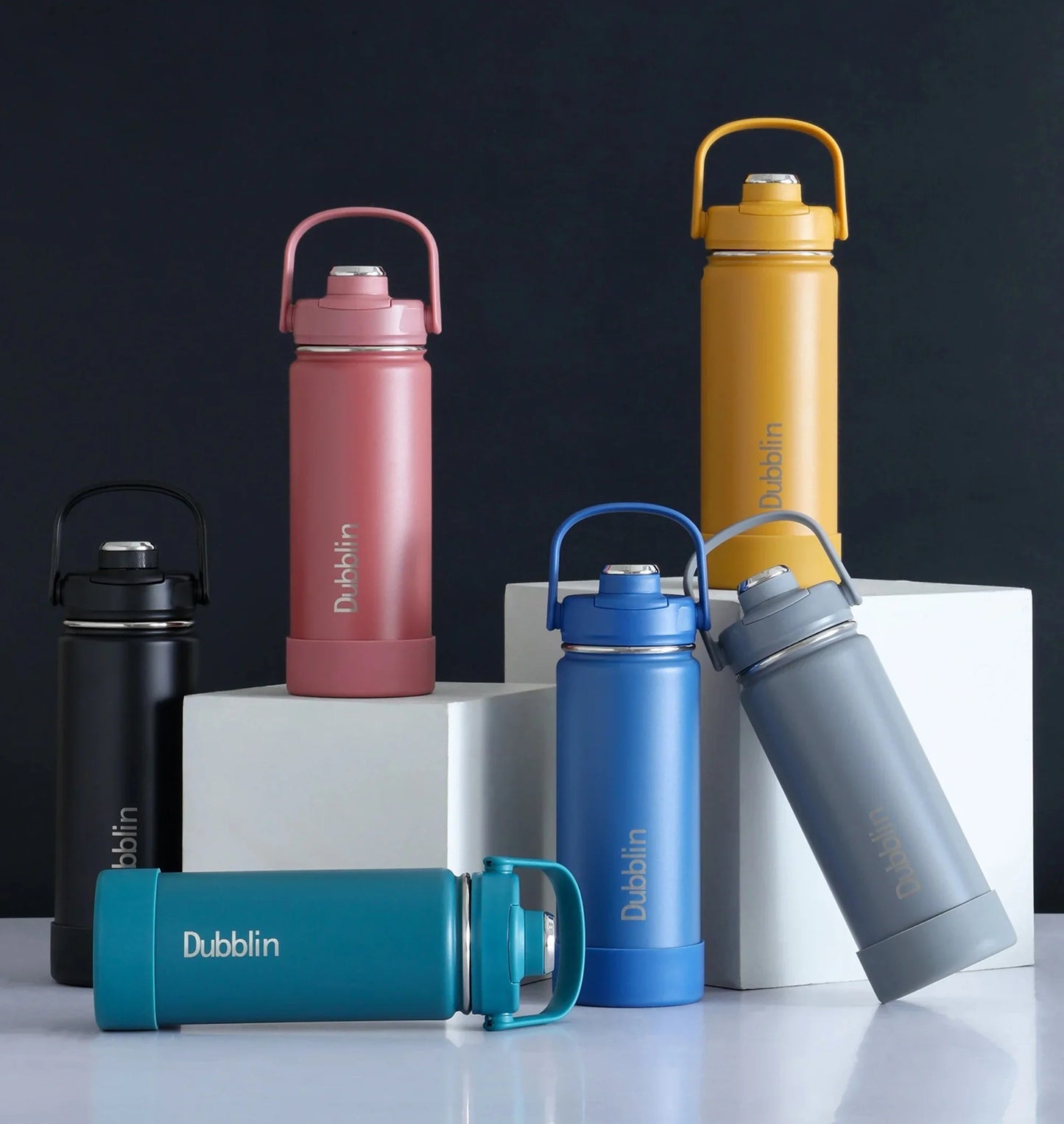Dubblin Zoom 550 Thermal Vacuum Insulated Bottle