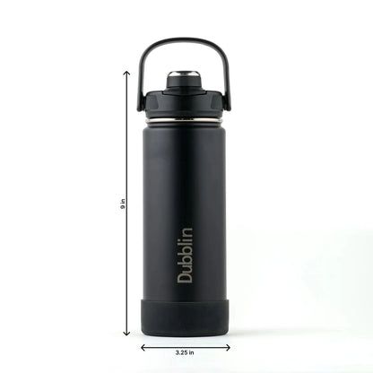 Dubblin Zoom 550 Thermal Vacuum Insulated Bottle