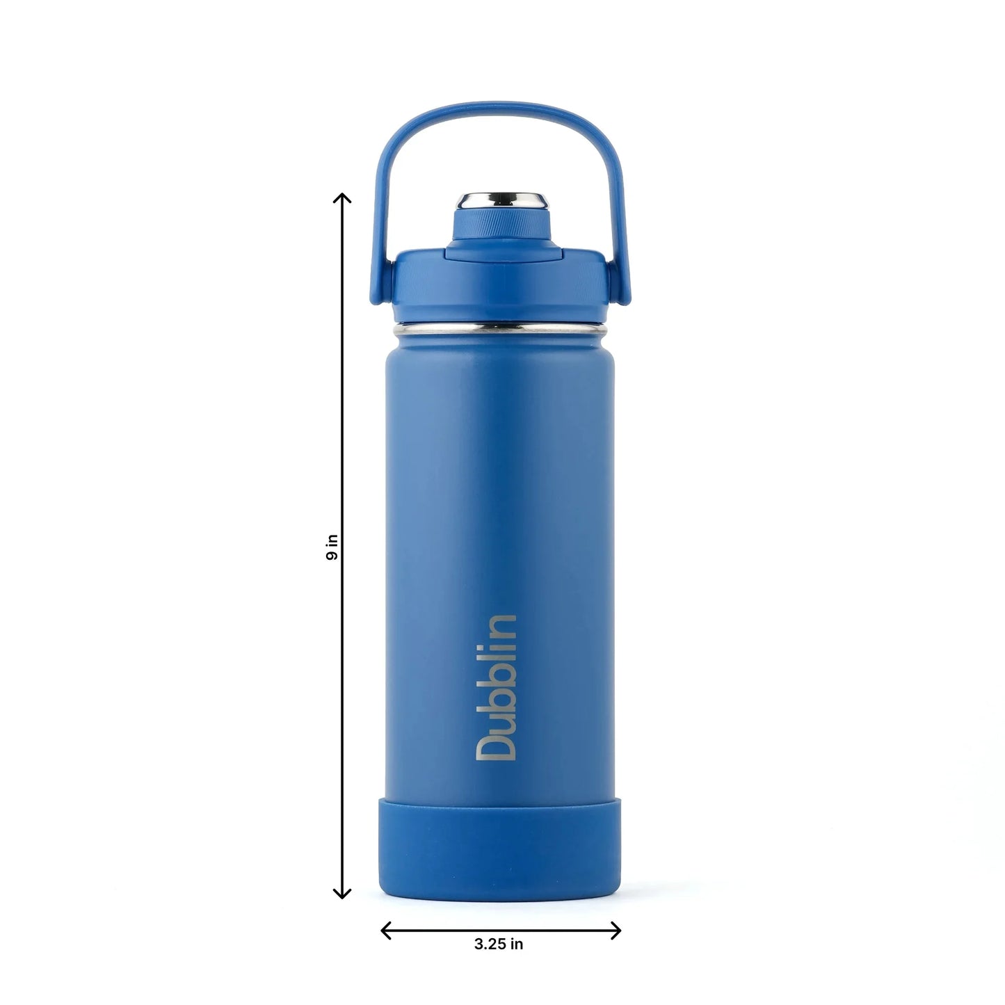 Dubblin Zoom 550 Thermal Vacuum Insulated Bottle