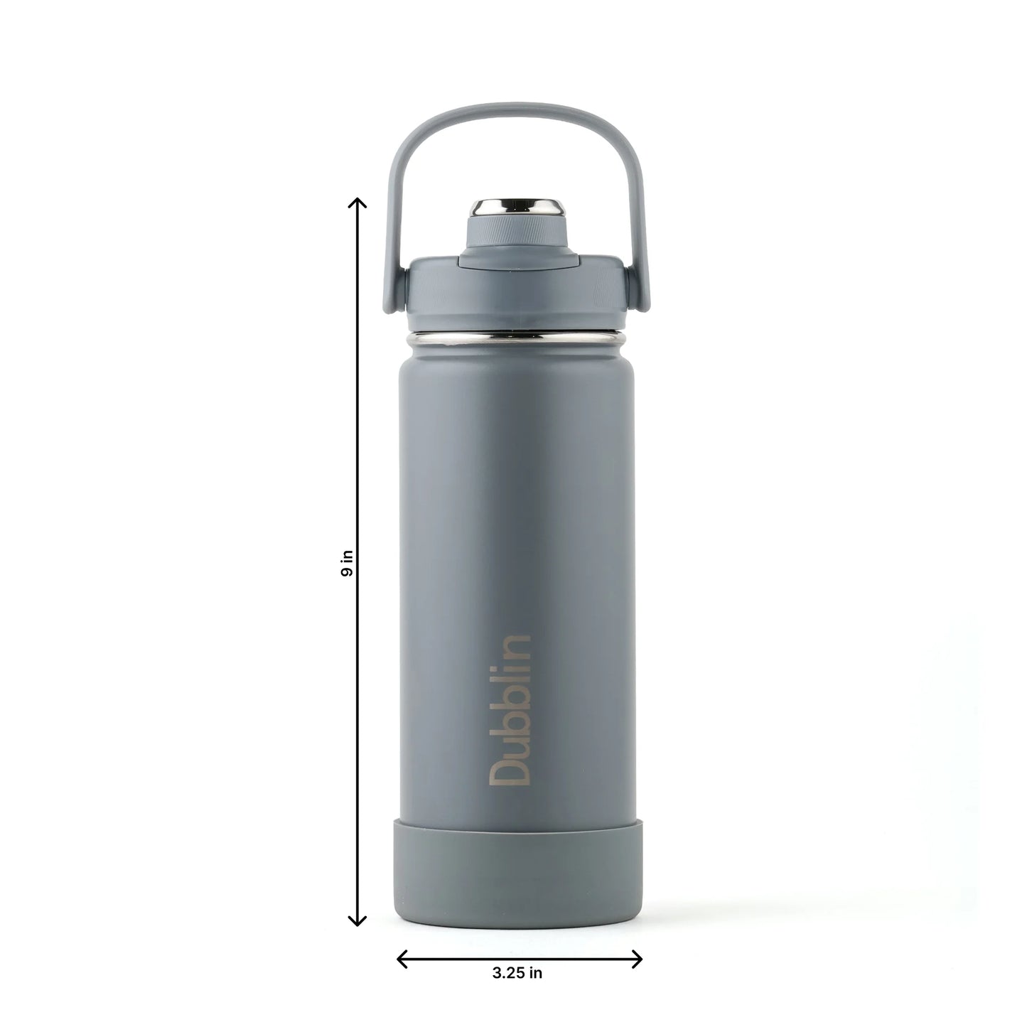Dubblin Zoom 550 Thermal Vacuum Insulated Bottle