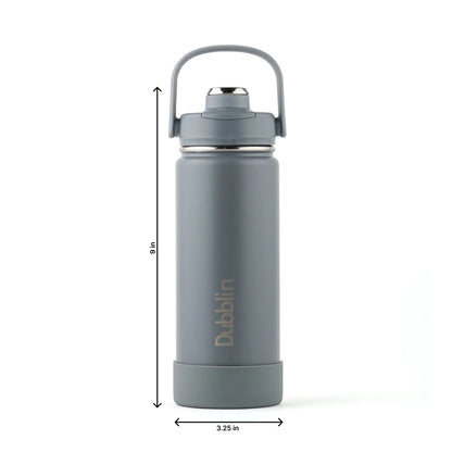 Dubblin Zoom 550 Thermal Vacuum Insulated Bottle