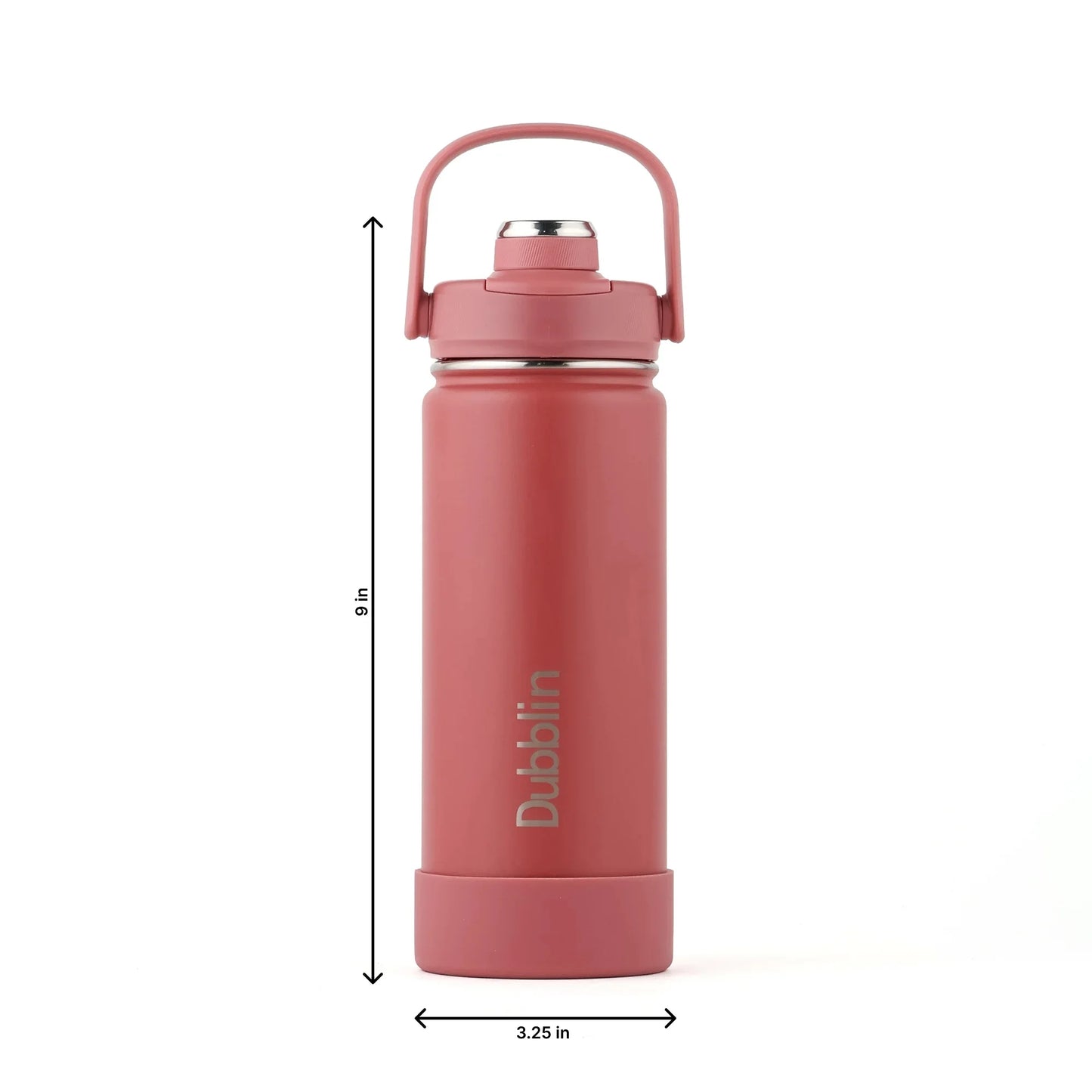 Dubblin Zoom 550 Thermal Vacuum Insulated Bottle