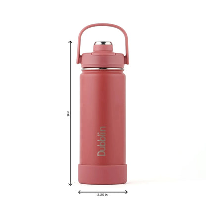 Dubblin Zoom 550 Thermal Vacuum Insulated Bottle