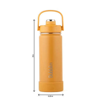 Dubblin Zoom 550 Thermal Vacuum Insulated Bottle