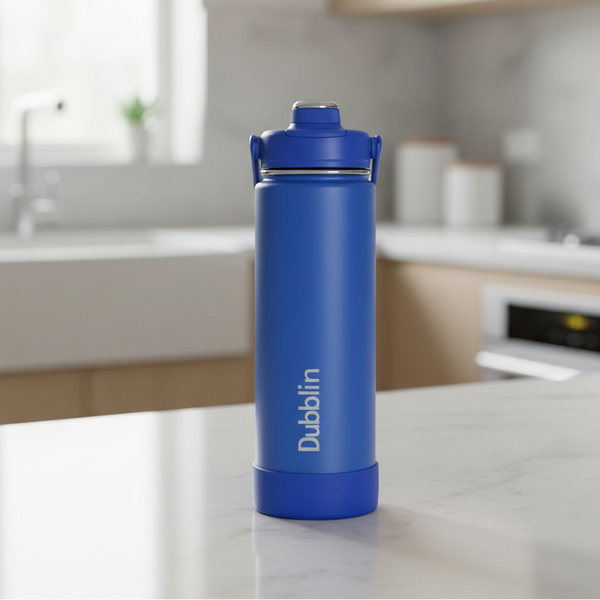 Dubblin Zoom 750 Thermal Vacuum Insulated Bottle