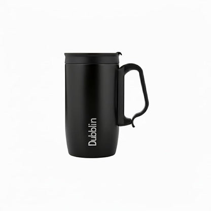 Dubblin Casa Stainless Steel Coffee Mug