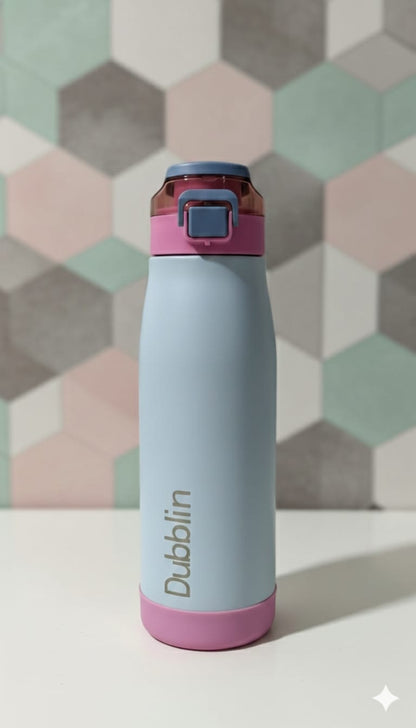 Dubblin Club 750ml Thermal Vacuum Insulated Bottle