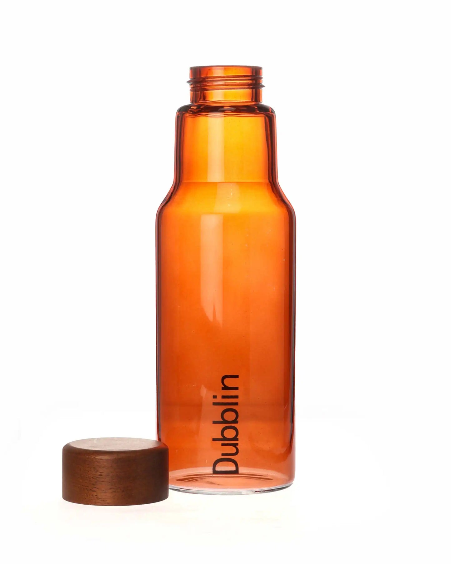 Dubblin Cola 500ml Borosilicate Glass Bottle