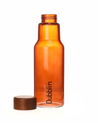 Dubblin Cola 500ml Borosilicate Glass Bottle