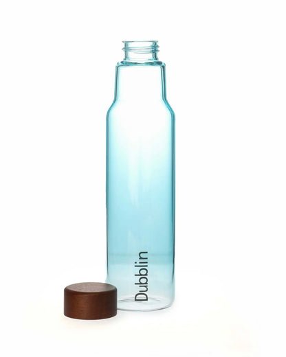 Dubblin Cola 700ml Borosilicate Glass Bottle