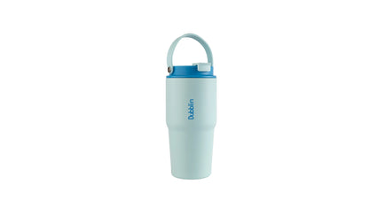 Dubblin Craze 550 Thermal Vacuum Insulated Sipper Bottle (Twin Flow: Normal Sipper Plus Straw Sipper)