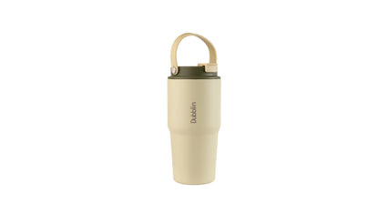 Dubblin Craze 550 Thermal Vacuum Insulated Sipper Bottle (Twin Flow: Normal Sipper Plus Straw Sipper)