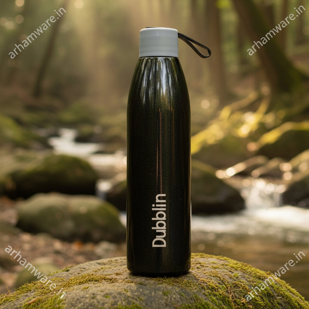 Dubblin Dolphin 1000ml Thermal Vacuum Insulated Bottle