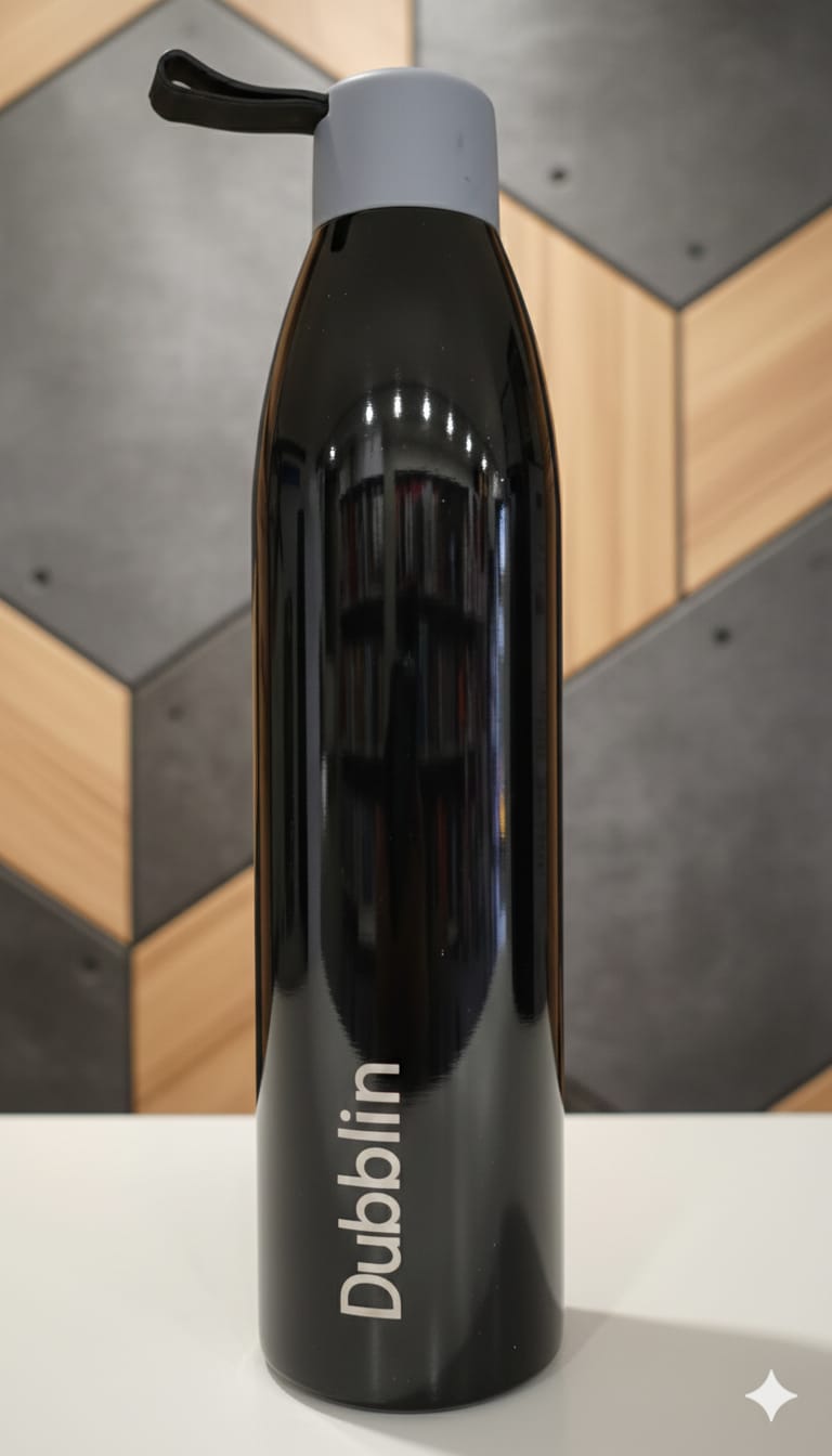 Dubblin Dolphin 1000ml Thermal Vacuum Insulated Bottle