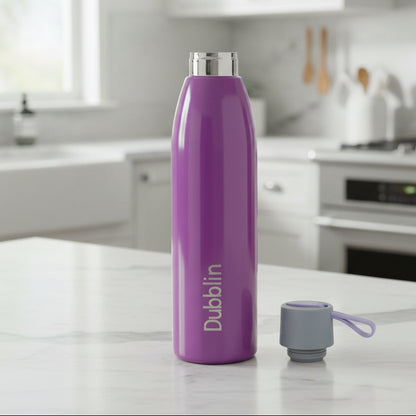 Dubblin Dolphin 750 Thermal Vacuum Insulated bottle