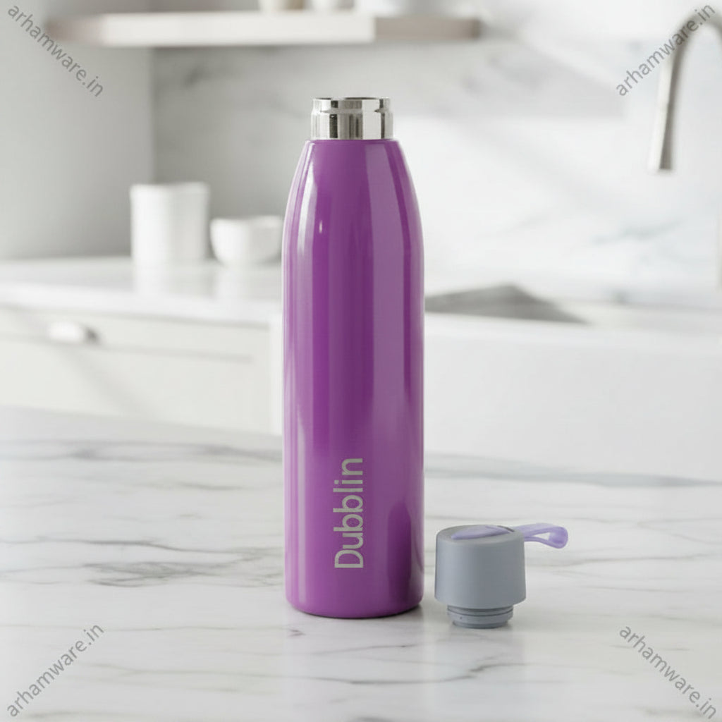 Dubblin Dolphin 1000ml Thermal Vacuum Insulated Bottle